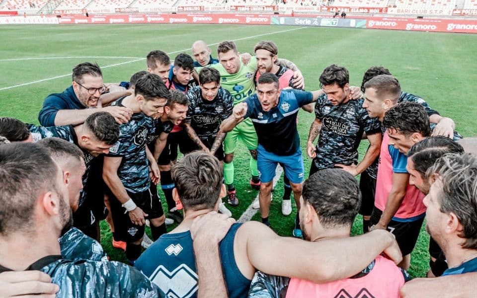 «Комо» – «Кремонезе»