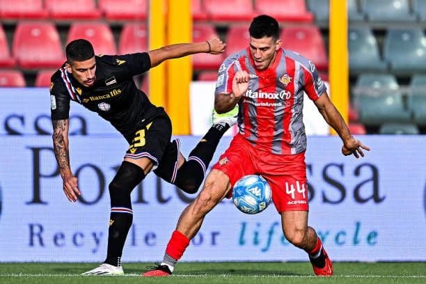 «Комо» – «Кремонезе»