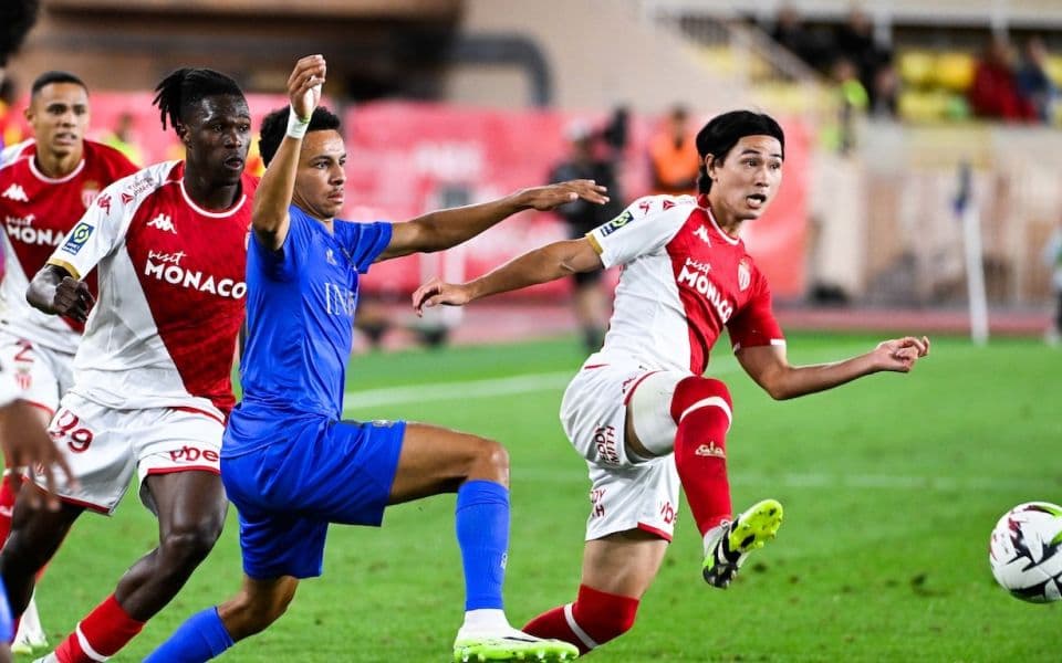 Монако - Мец