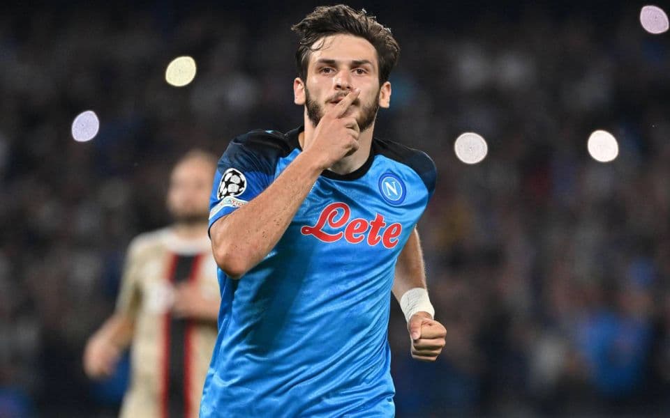 «Наполи» – «Милан» 