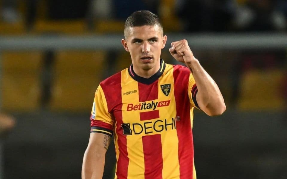 «Лечче» – «Парма» 