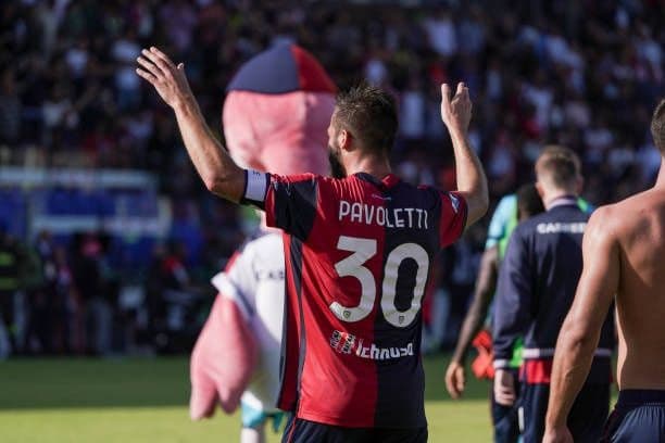 «Кальяри» – «Дженоа» 