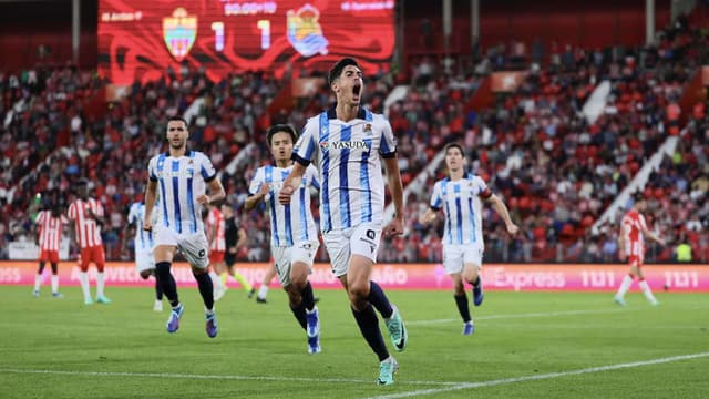 «Реал Сосъедад» переиграет «Севилью» в 14-м туре Примеры 26 ноября