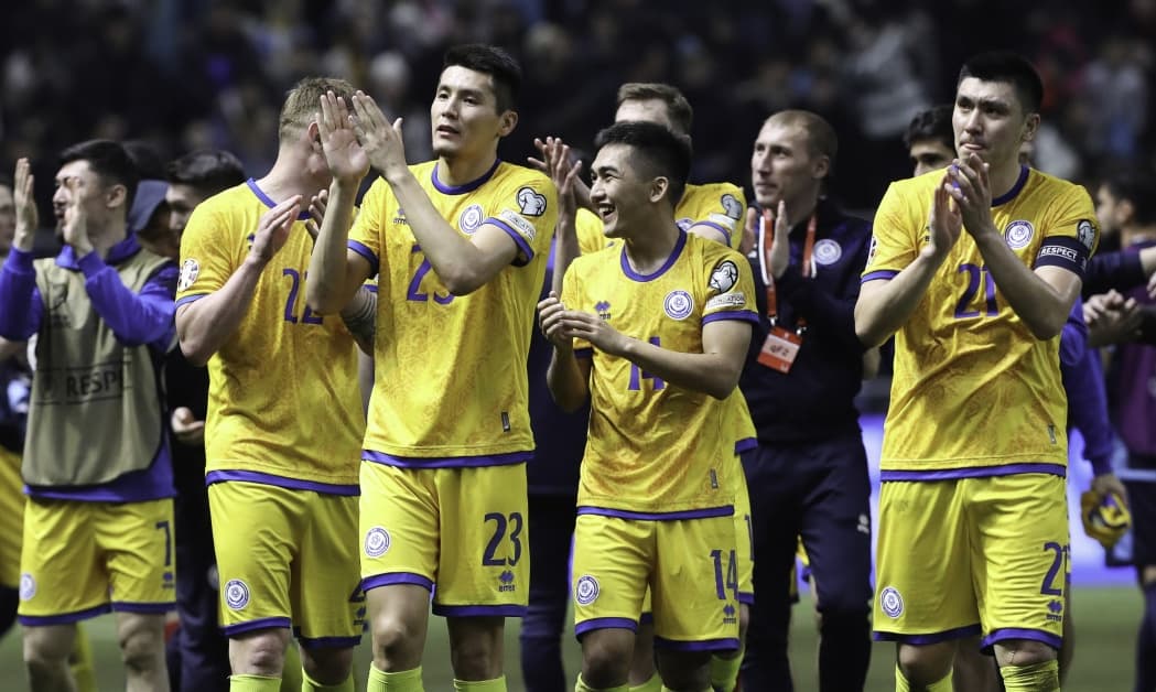 Гаджиев: Казахстан - хорошо организованная команда, которая очень хорошо развивает игру