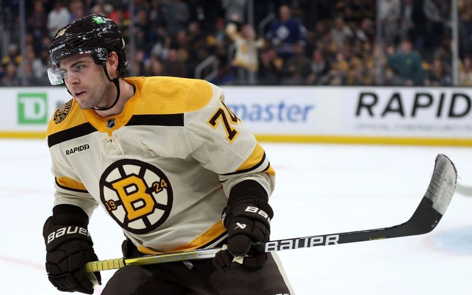 Бостон - Монреаль