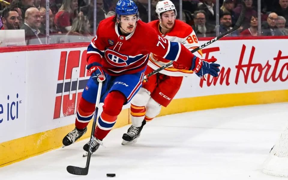 Бостон - Монреаль