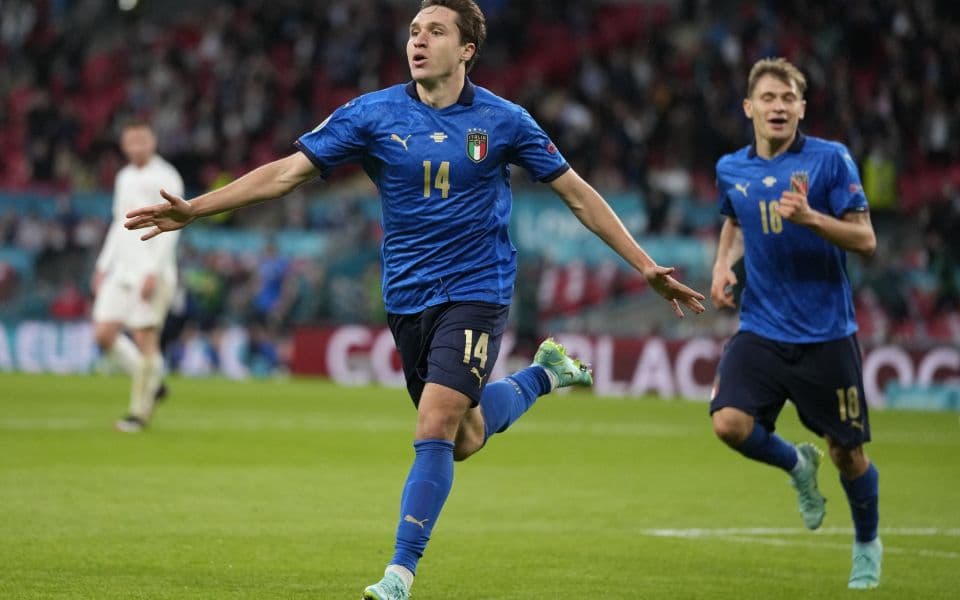 Украина – Италия 