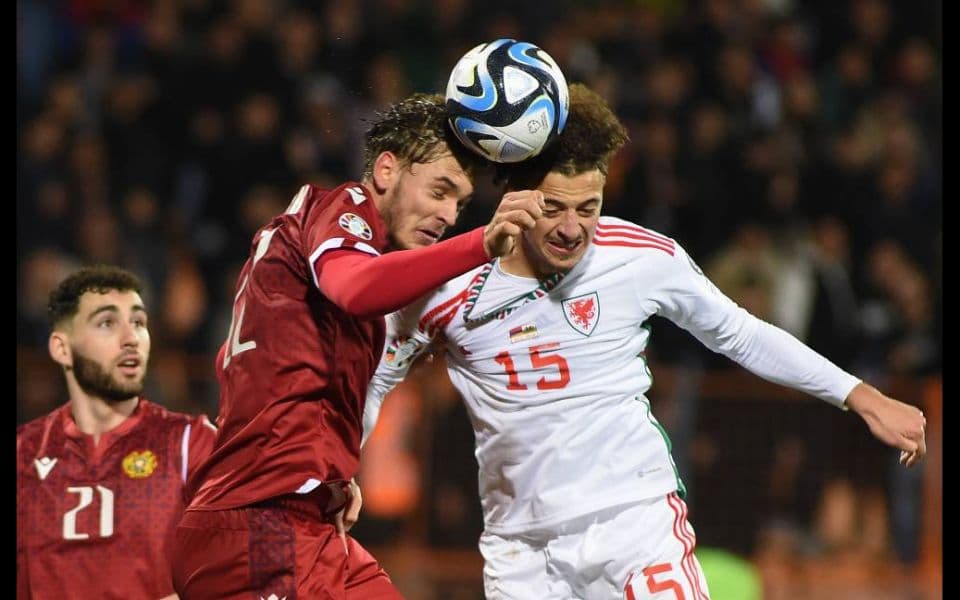 Хорватия - Армения