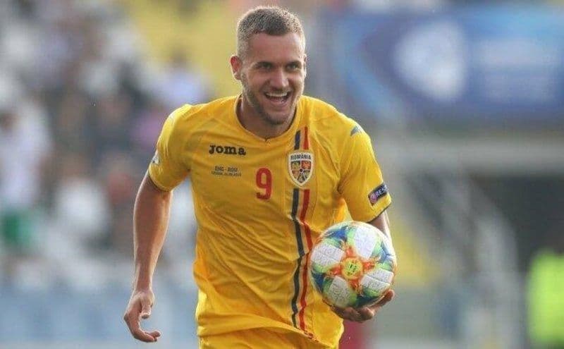 Румыния – Швейцария