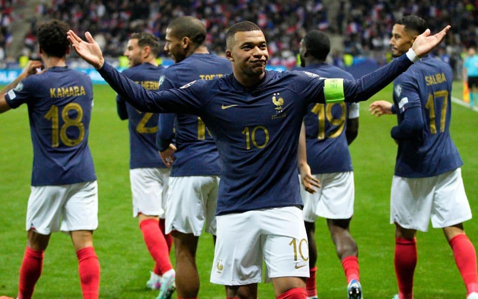 Греция - Франция