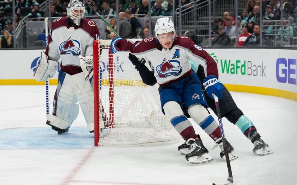 Колорадо - Ванкувер