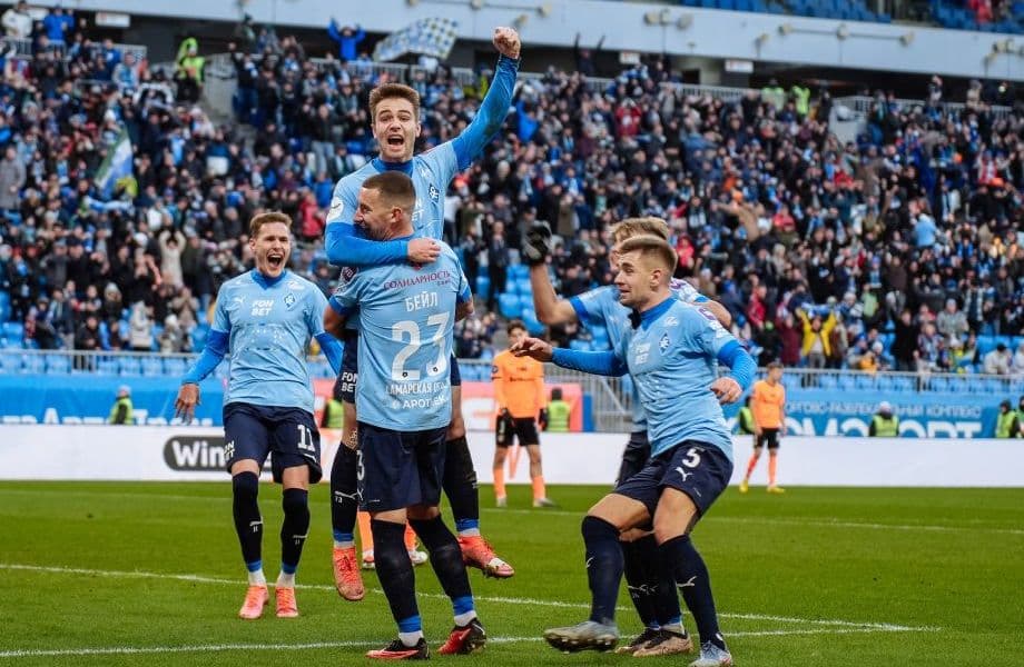 «Крылья Советов» - «Локомотив»