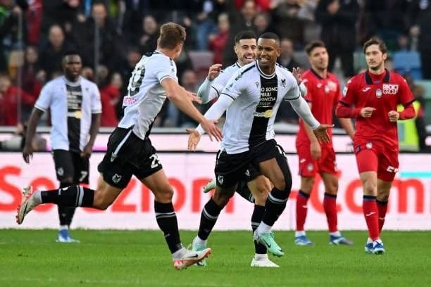 «Рома» – «Удинезе»