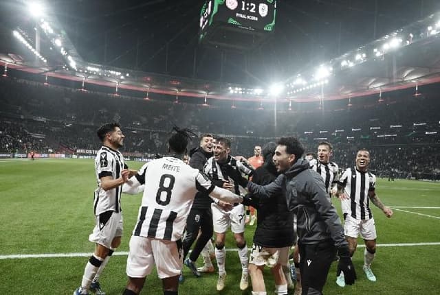 «ПАОК» - фаворит матча с «ХИК»-ом в шестом туре группового этапа Лиги конференций 14 декабря