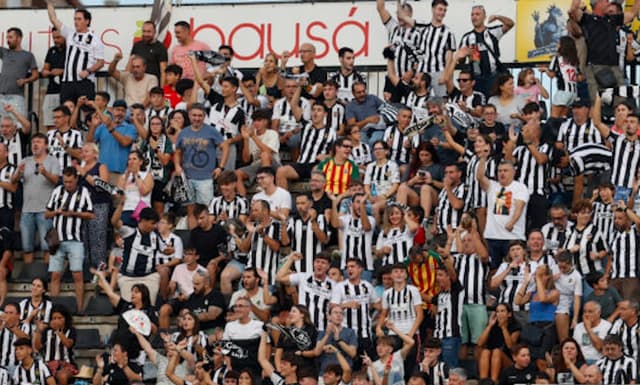 «Кастельон» и «Реал Овьедо» получили равные шансы на победу в матче 1/32 финала Кубка Испании 5 декабря