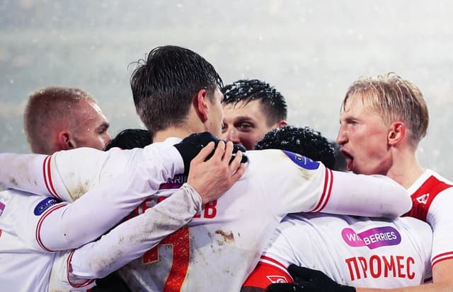 «Оренбург» проиграет «Спартаку» в первом матче 1/4 финала Пути РПЛ Кубка России 29 ноября