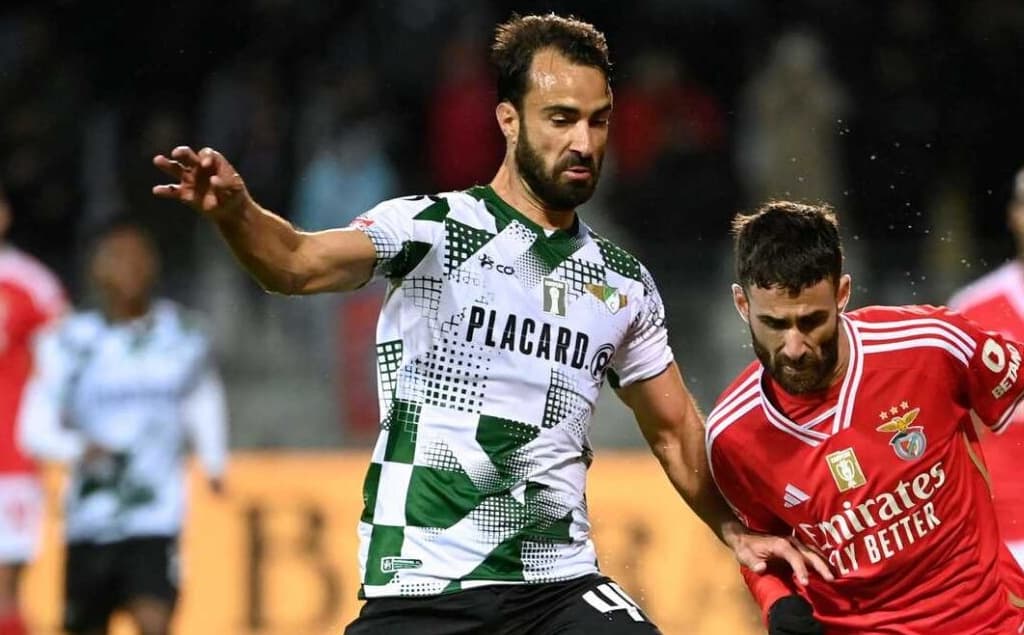 «Жил Висенте» может проиграть «Морейренси» в 13-м туре чемпионата Португалии 11 декабря