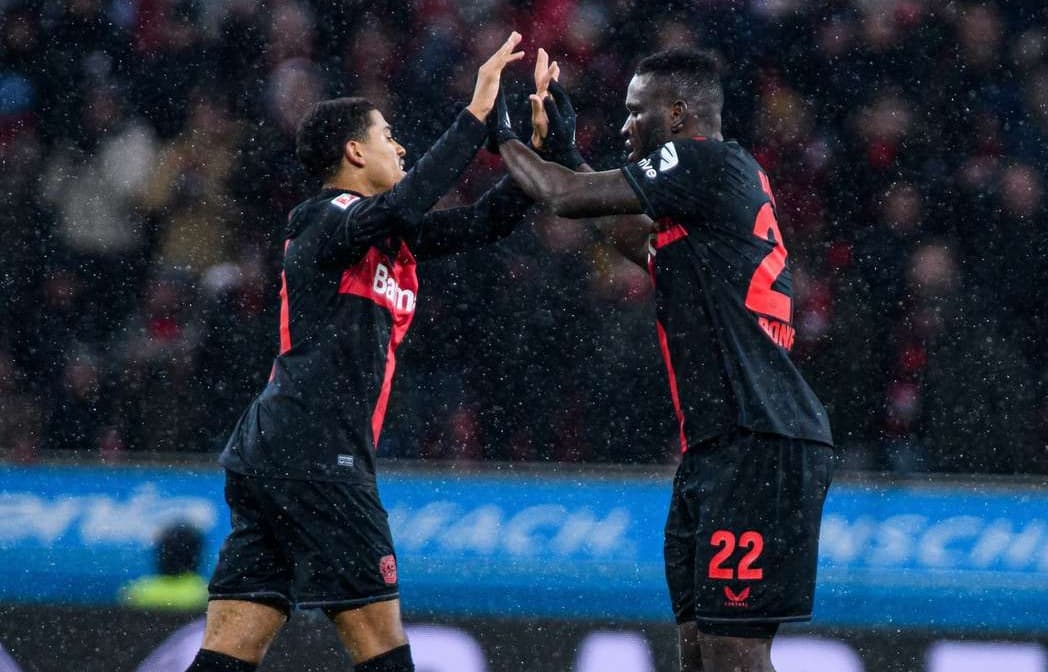 «Байер» не испытает проблем с «Падерборном» в матче 1/8 финала Кубка Германии 6 декабря