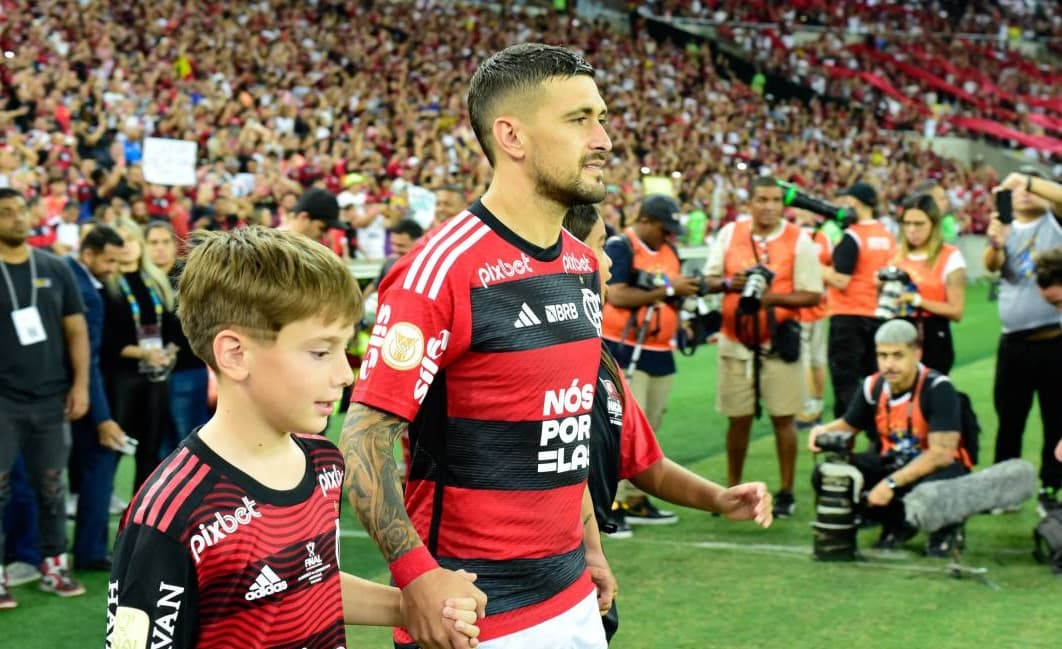 «Фламенго» победит «Атлетико Минейро» в матче 36-го тура чемпионата Бразилии 30 ноября