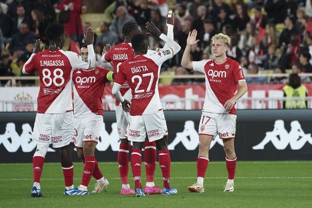 «Монако» выиграет у «Монпелье» в 14-м туре Лиги-1 3 декабря