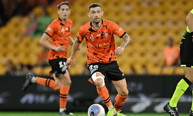 «Брисбен Роар» фаворит в матче восьмого тура австралийской Лиги А против «Вестерн Юнайтед» 15 декабря