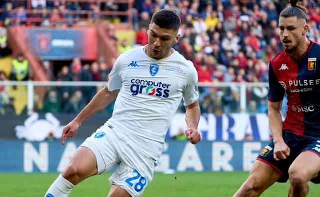 «Эмполи» фаворит в матче 15-го тура чемпионата Италии против «Лечче» 11 декабря