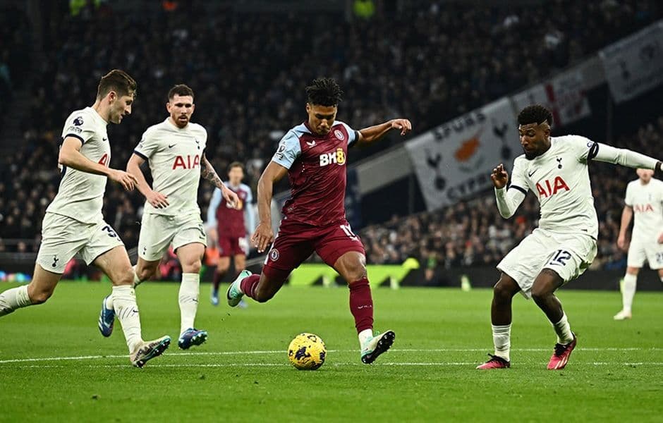 «Борнмут» - «Астон Вилла»