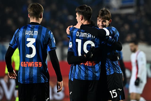 «Аталанта» разгромит «Салернитану» в 16-м туре Серии А 18 декабря