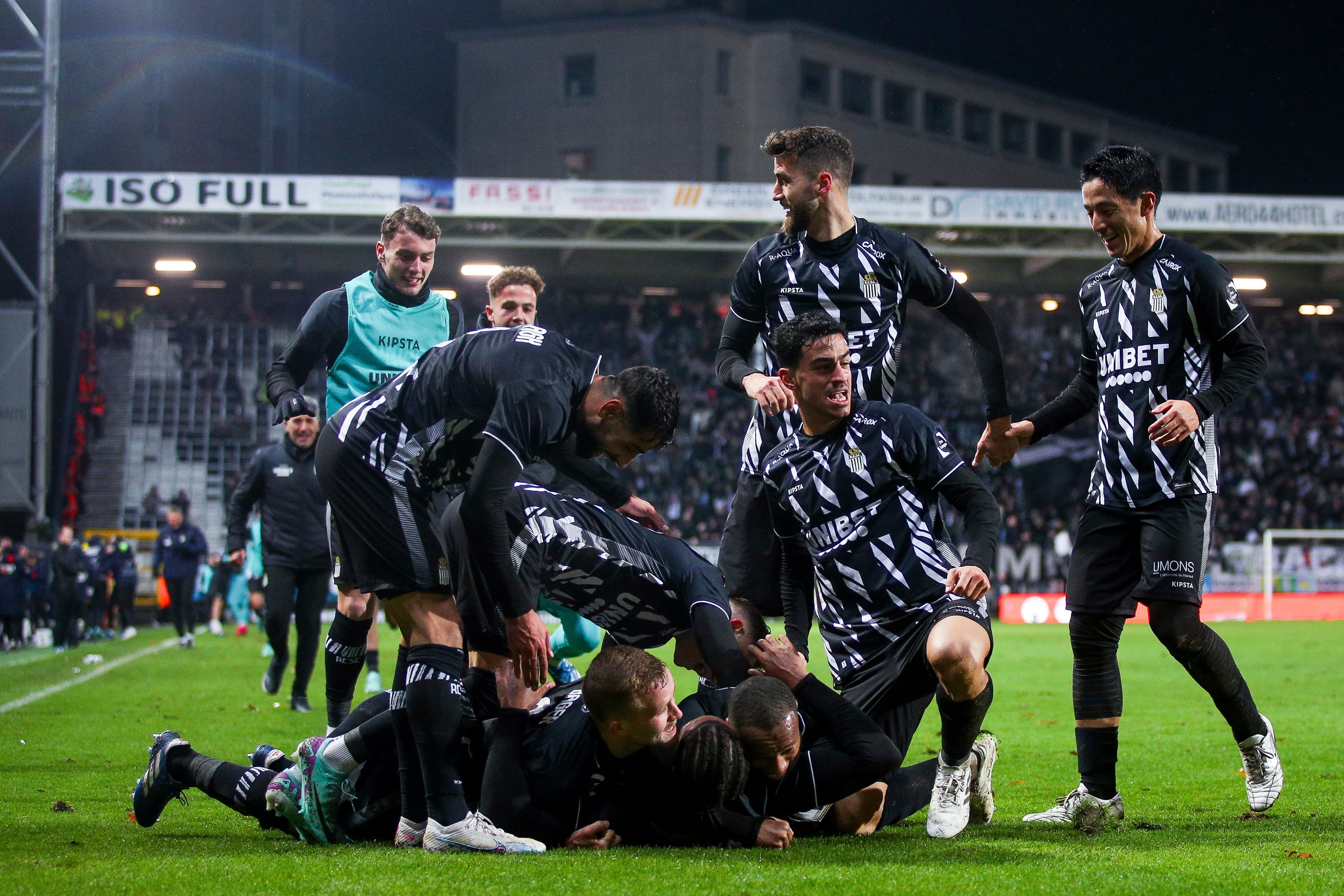 «Шарлеруа» переиграет «Мехелен» в 20-м туре чемпионата Бельгии 27 декабря