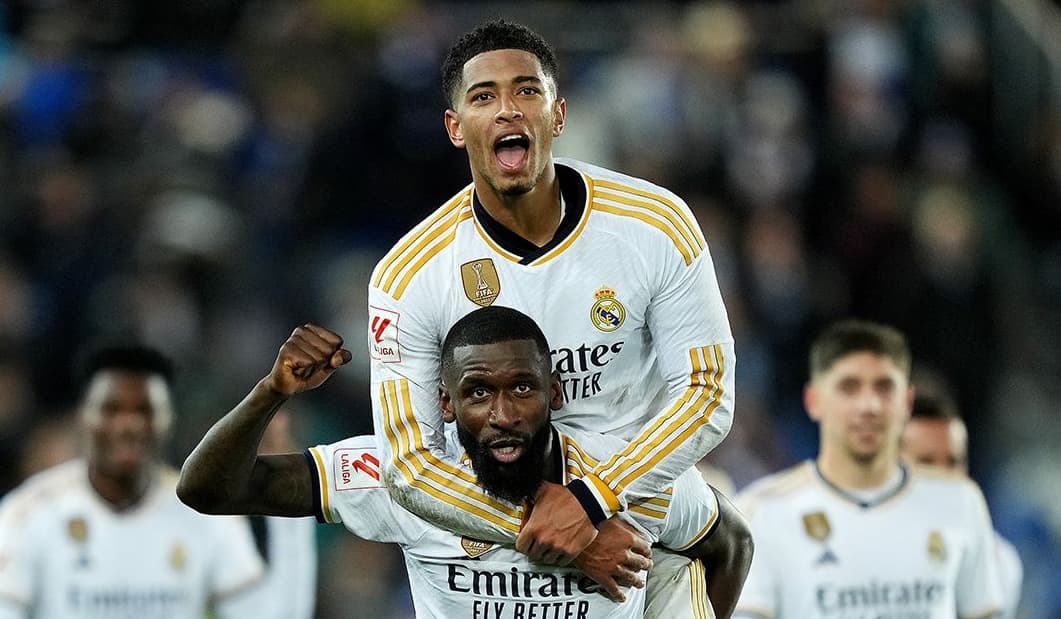 «Реал» не испытает проблем с «Мальоркой» в матче 19-го тура чемпионата Испании 3 января