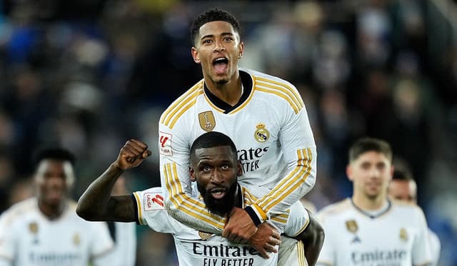 «Реал» не испытает проблем с «Мальоркой» в матче 19-го тура чемпионата Испании 3 января