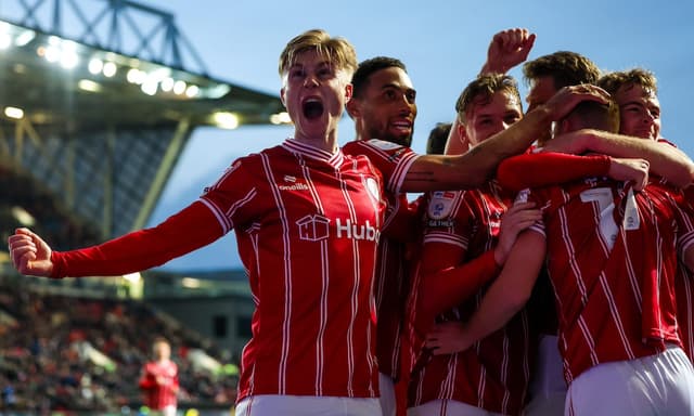 «Бристоль Сити» фаворит в матче 23-го тура Чемпионшипа против «Халла» 22 декабря