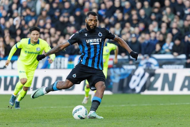 «Брюгге» выиграет у «РВД Моленбека» в 19-м туре чемпионата Бельгии 22 декабря