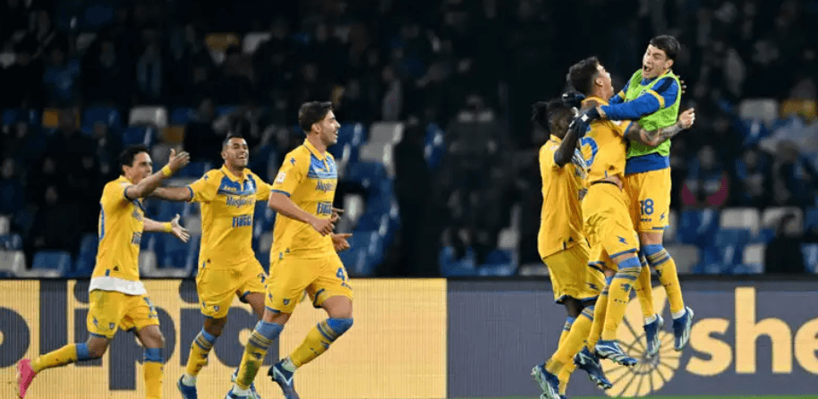 «Фрозиноне» окажется сильнее «Монцы» в 19-м туре Серии А 6 января