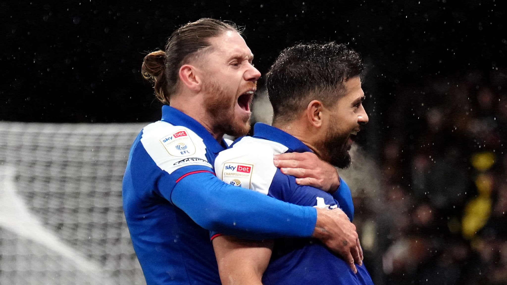 «Ипсвич» одолеет «Сток Сити» в 26-м туре Чемпионшипа 1 января