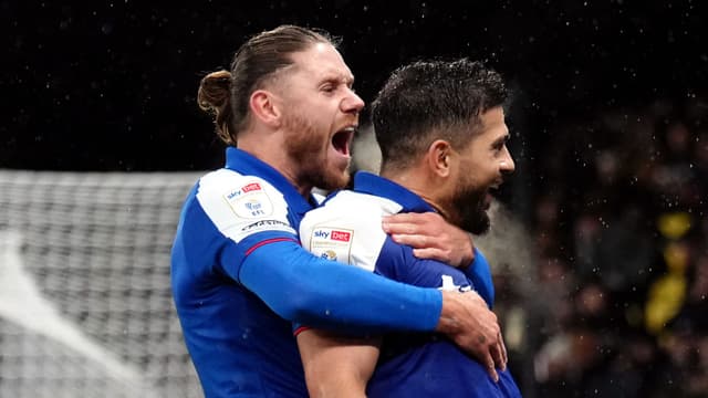 «Ипсвич» одолеет «Сток Сити» в 26-м туре Чемпионшипа 1 января