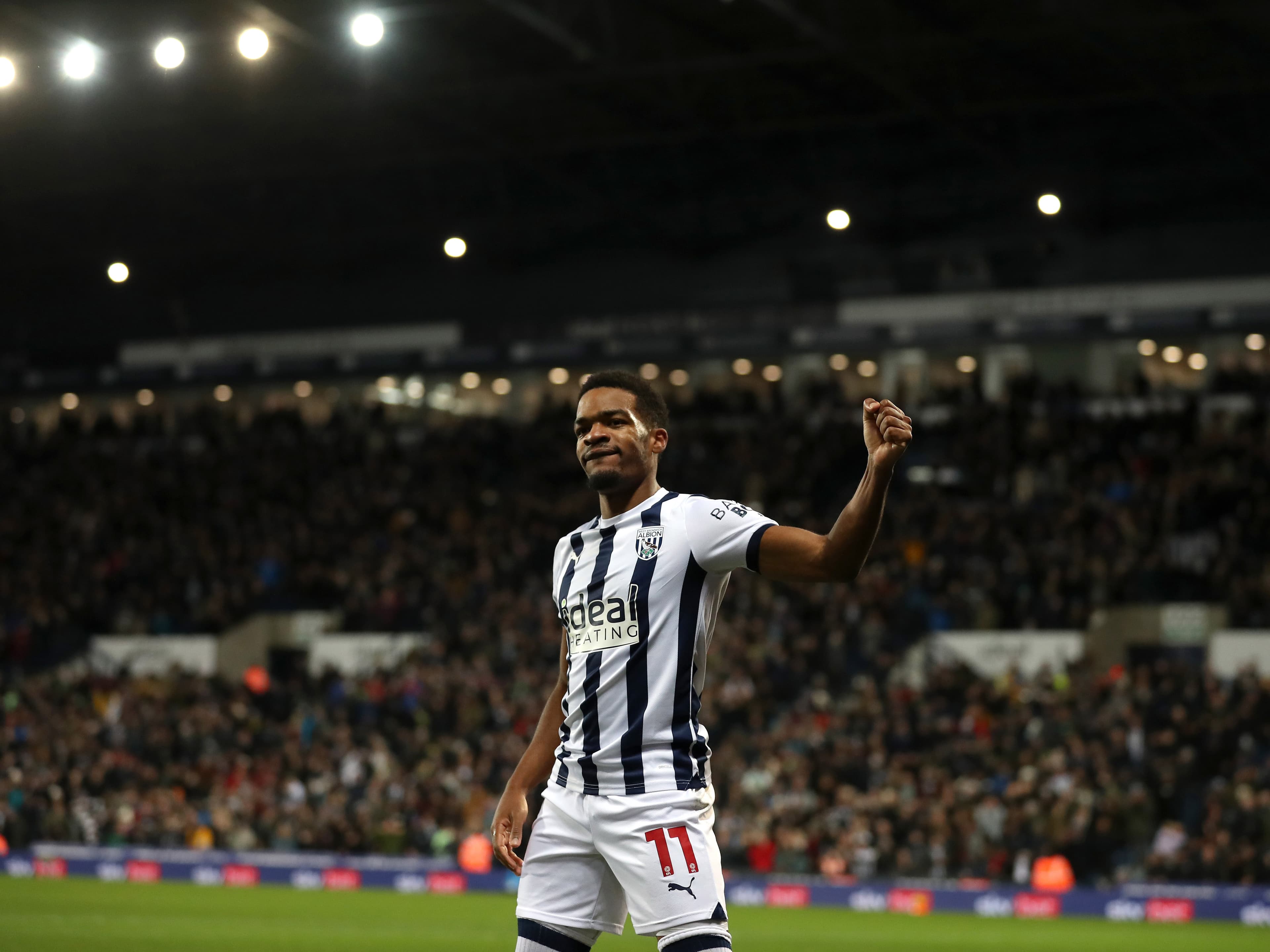 «Вест Бромвич» выиграет у «Суонси» в 26-м туре Чемпионшипа 1 января