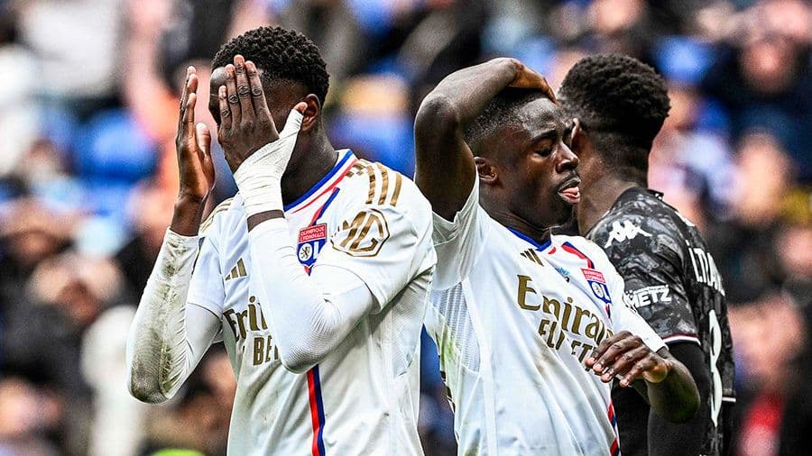 Монако - Лион