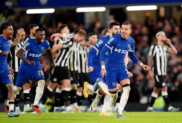 «Вулверхэмптон» - «Челси»