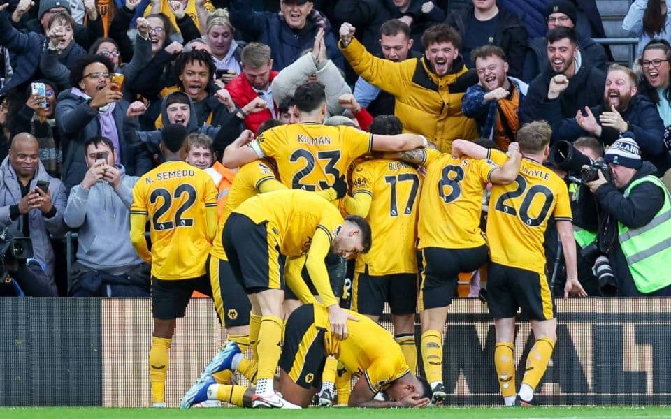 «Вулверхэмптон» - «Эвертон»