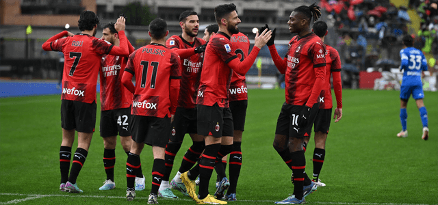 «Милан» выиграет у «Ромы» в 20-м туре Серии А 14 января