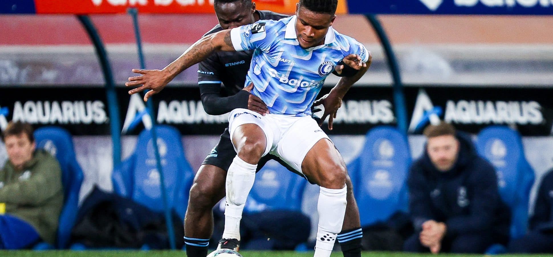 «Гент» переиграет «Мехелен» в 21-м туре чемпионата Бельгии 19 января