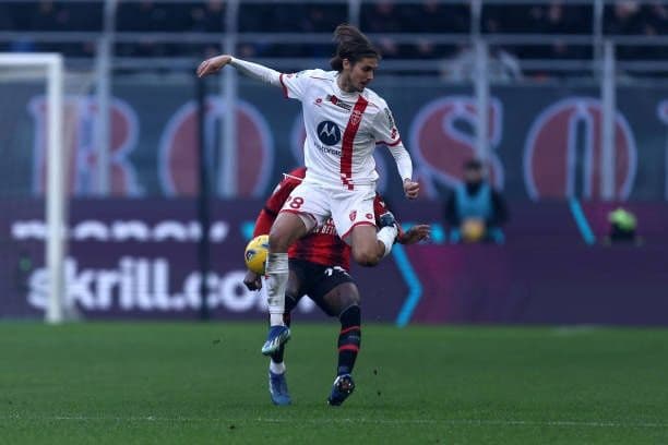 «Фрозиноне» – «Монца»