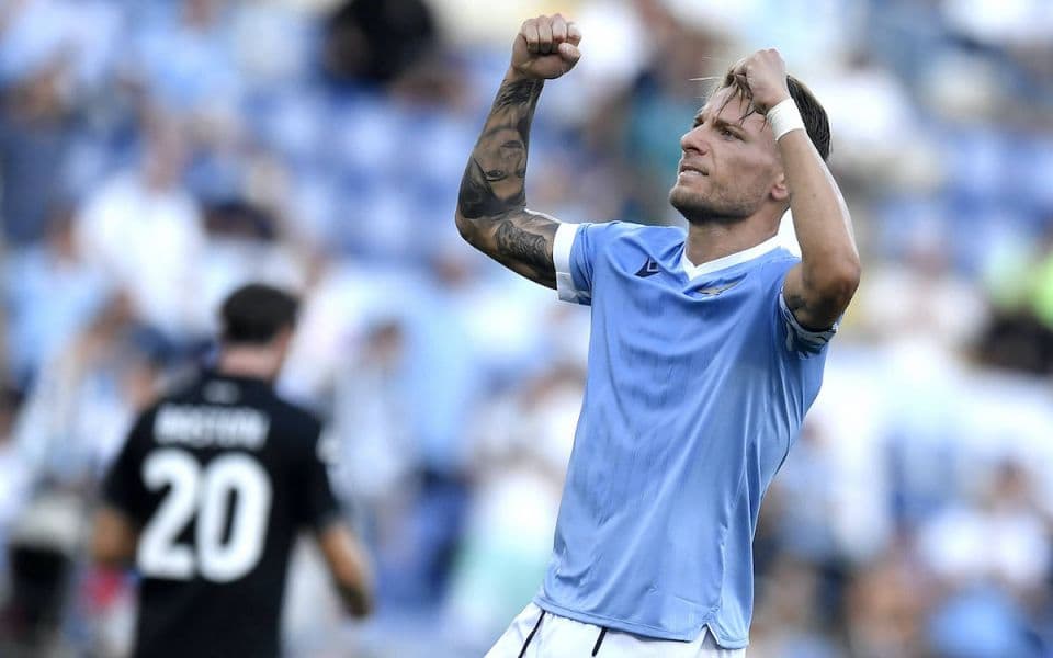 «Лацио» – «Лечче»