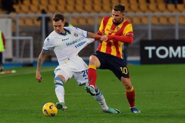 «Лацио» – «Лечче»