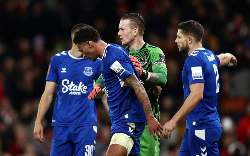 «Эвертон» - «Астон Вилла»