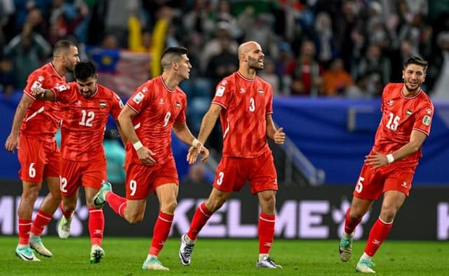 Гонконг проиграет Палестине в матче третьего тура группового этапа Кубка Азии-2024 23 января