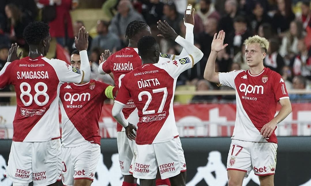 «Руан» не окажет серьезного сопротивления «Монако» в матче 1/8 финала Кубка Франции 8 февраля