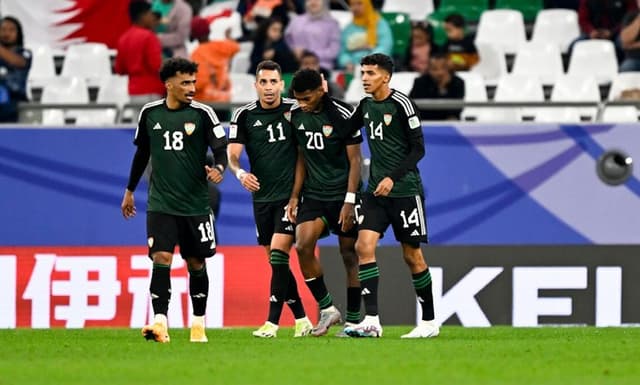 ОАЭ обыграет Таджикистан в матче 1/8 финала Кубка Азии-2024 28 января