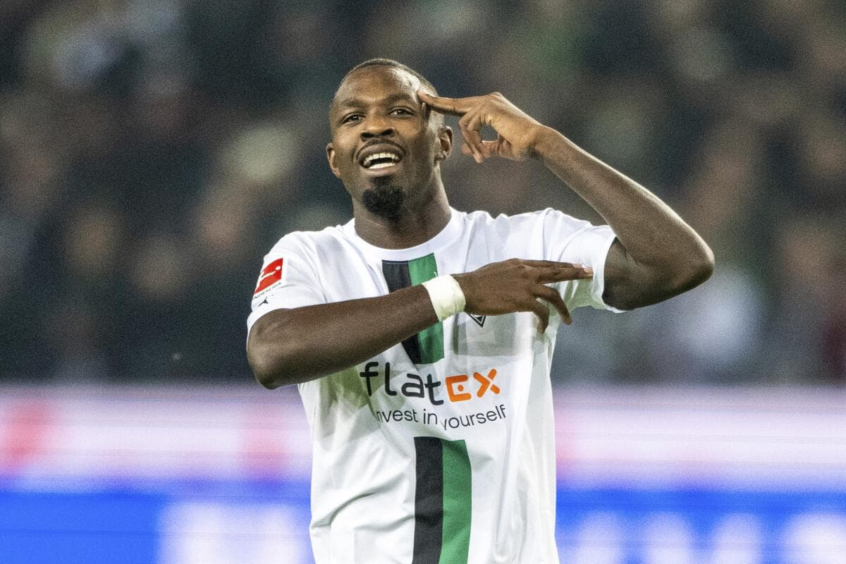 Менхенгладбахская «Боруссия» одолеет «Саарбрюккен» в четвертьфинале Кубка Германии 7 февраля